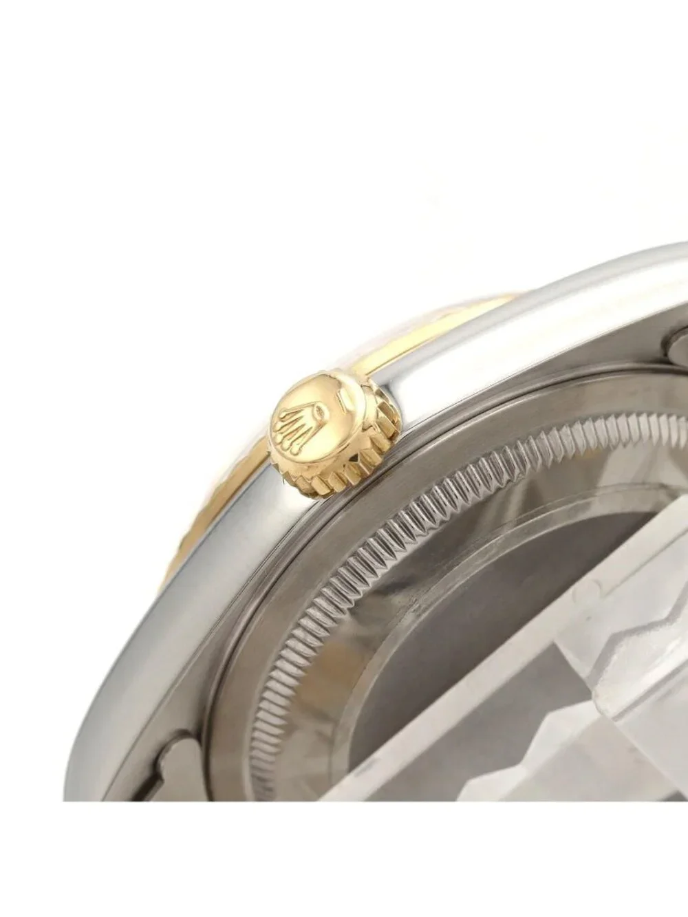 Rolex Datejust Automatic Winding Number Watch